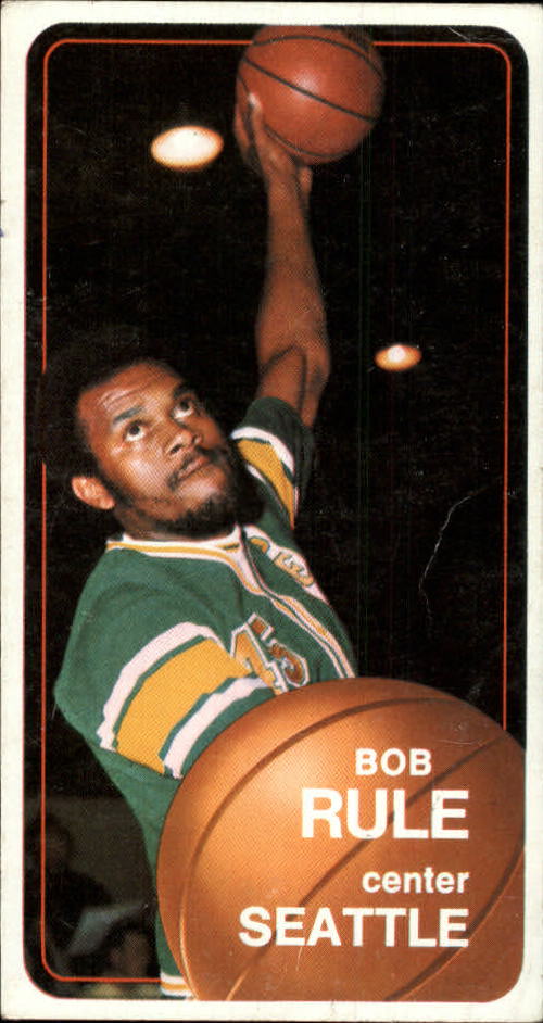 1970-71 Topps #15 Bob Rule