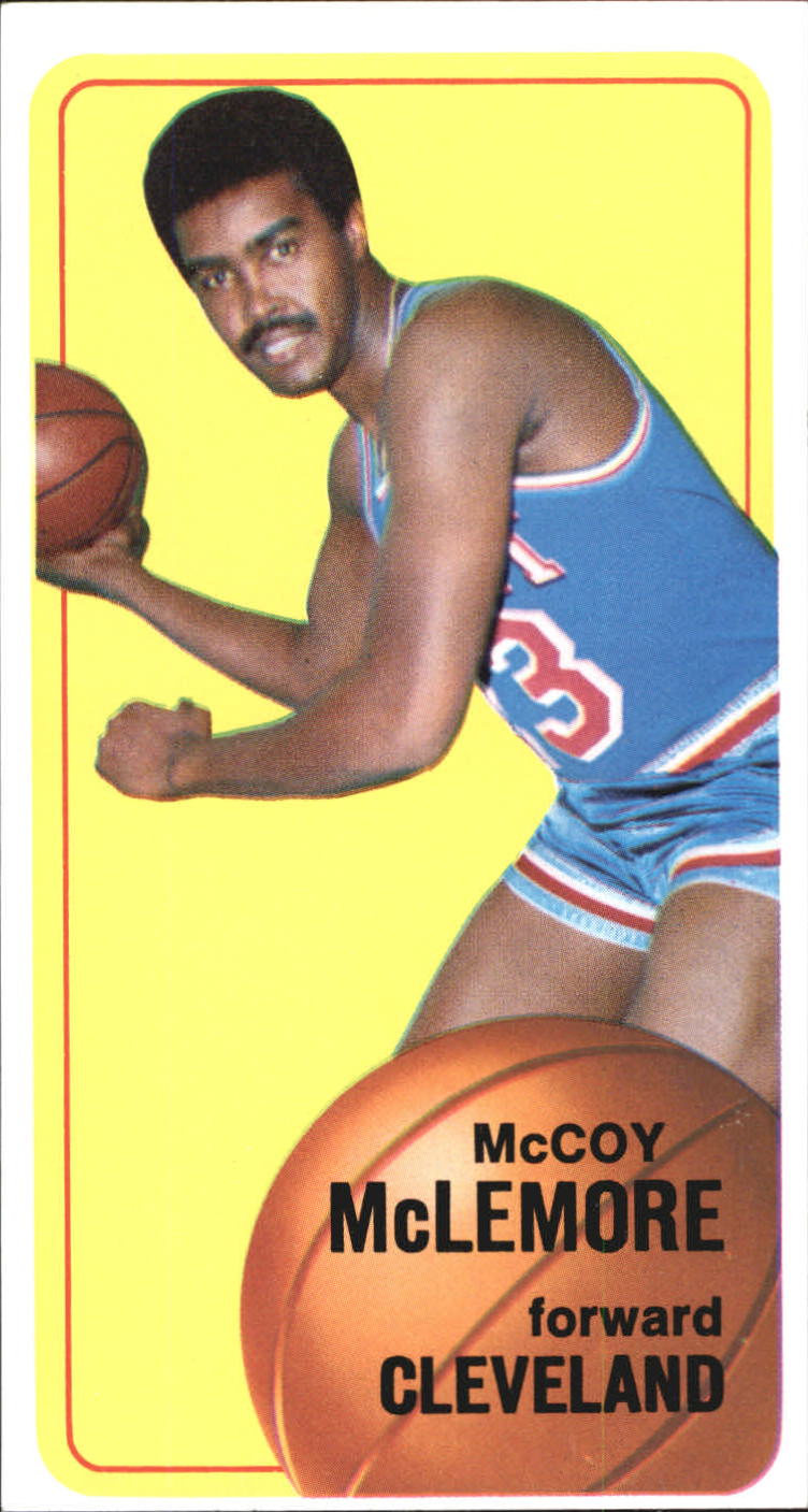 1970-71 Topps #19 McCoy McLemore
