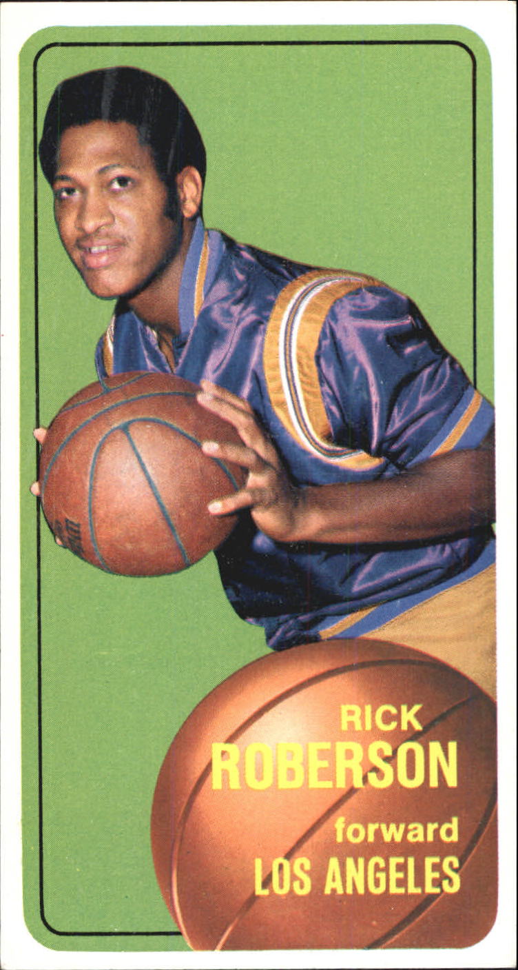1970-71 Topps #23 Rick Roberson