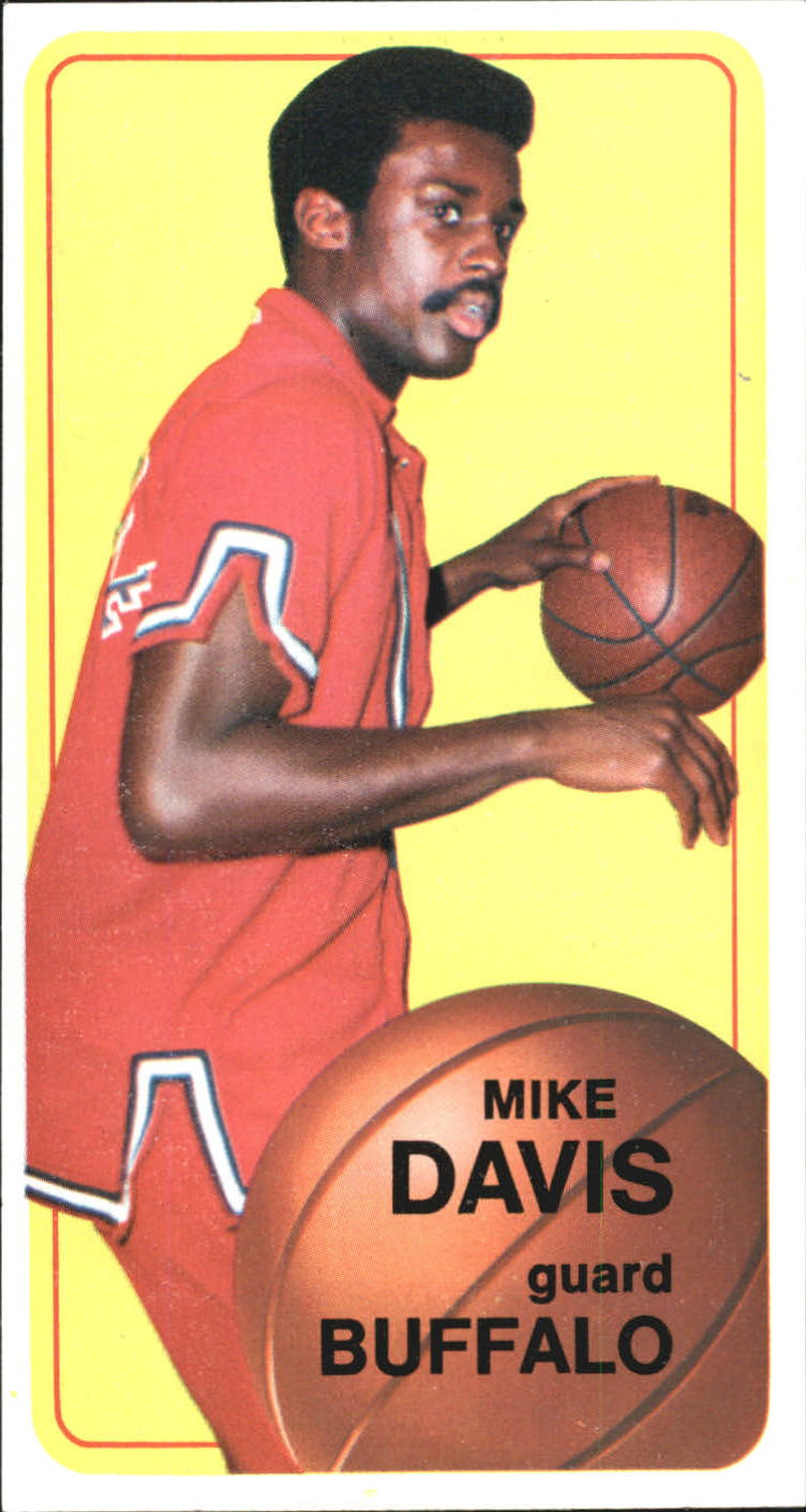 1970-71 Topps #29 Mike Davis