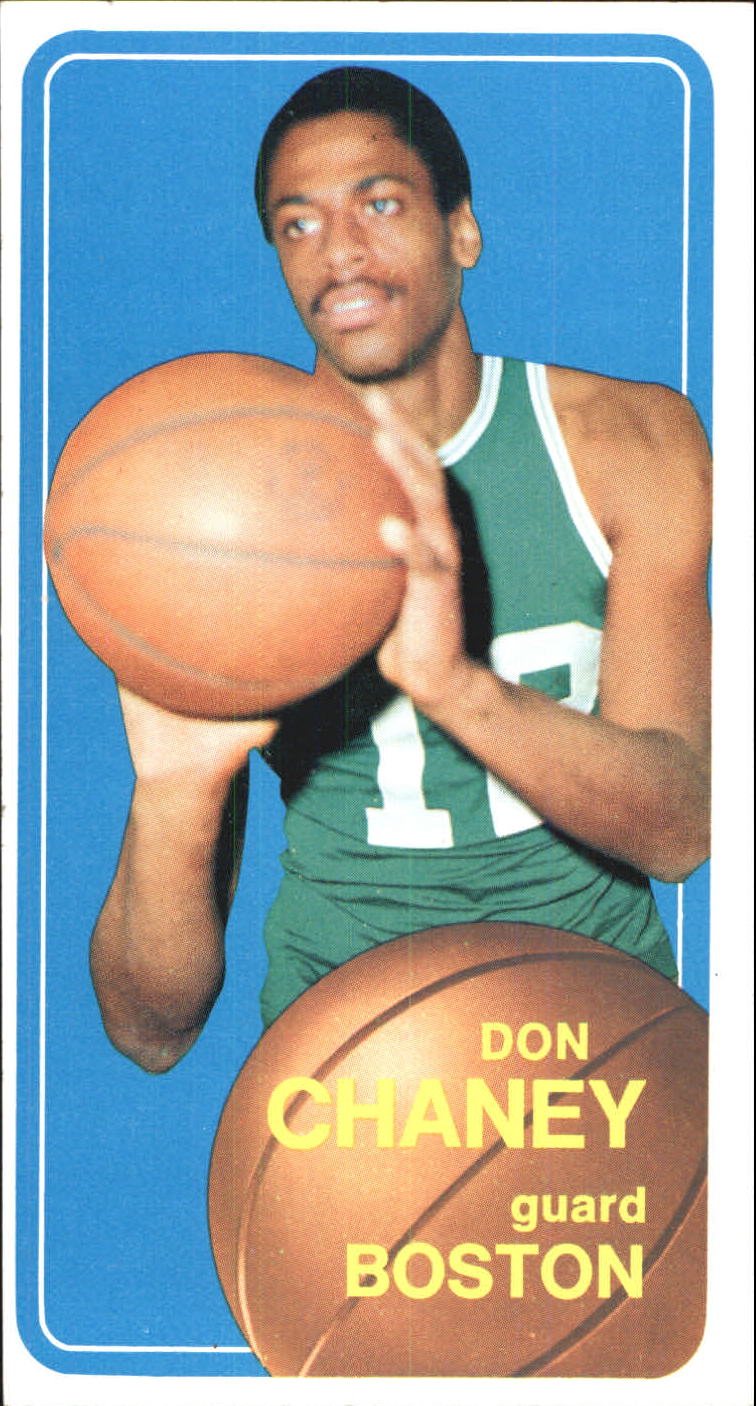 197071 Topps 47 Don Chaney RC EXMT Burbank Sportscards Beckett