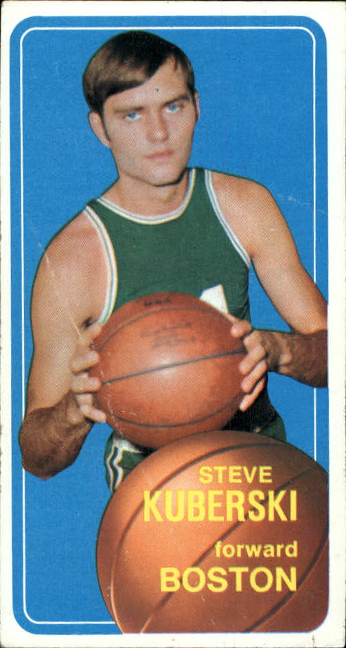1970-71 Topps #67 Steve Kuberski RC