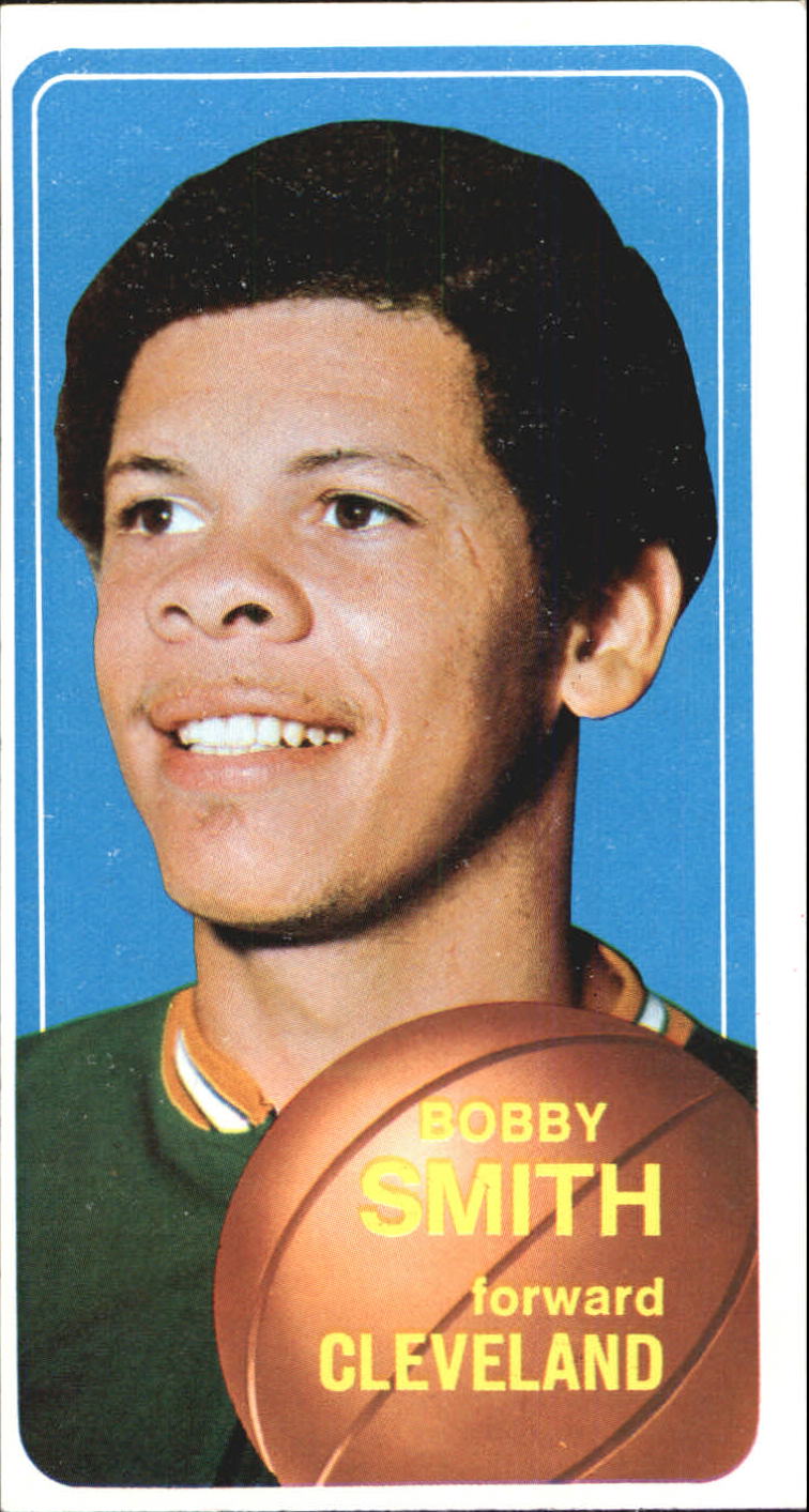 1970-71 Topps #74 Bobby Smith SP RC