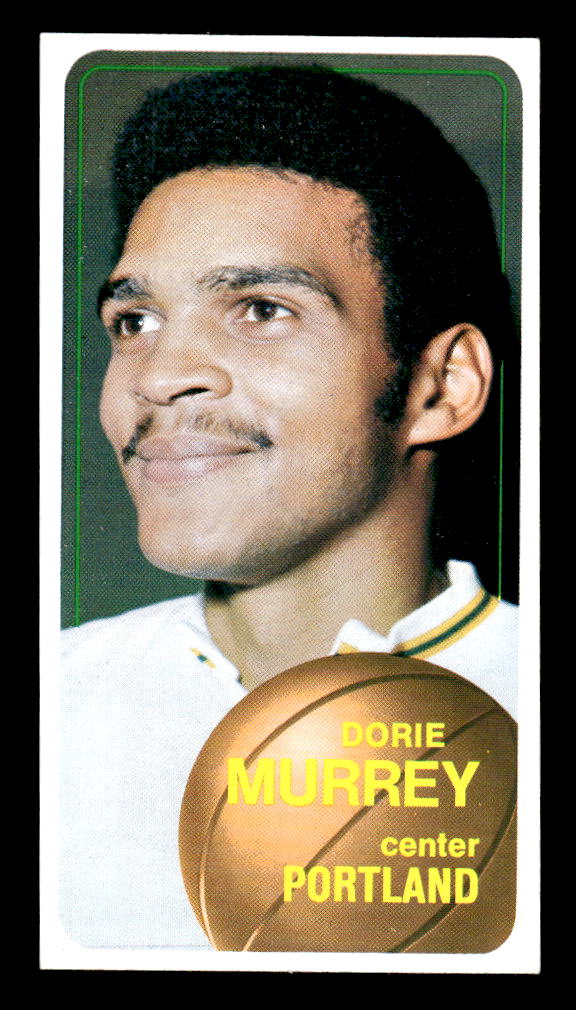 1970-71 Topps #94 Dorie Murrey