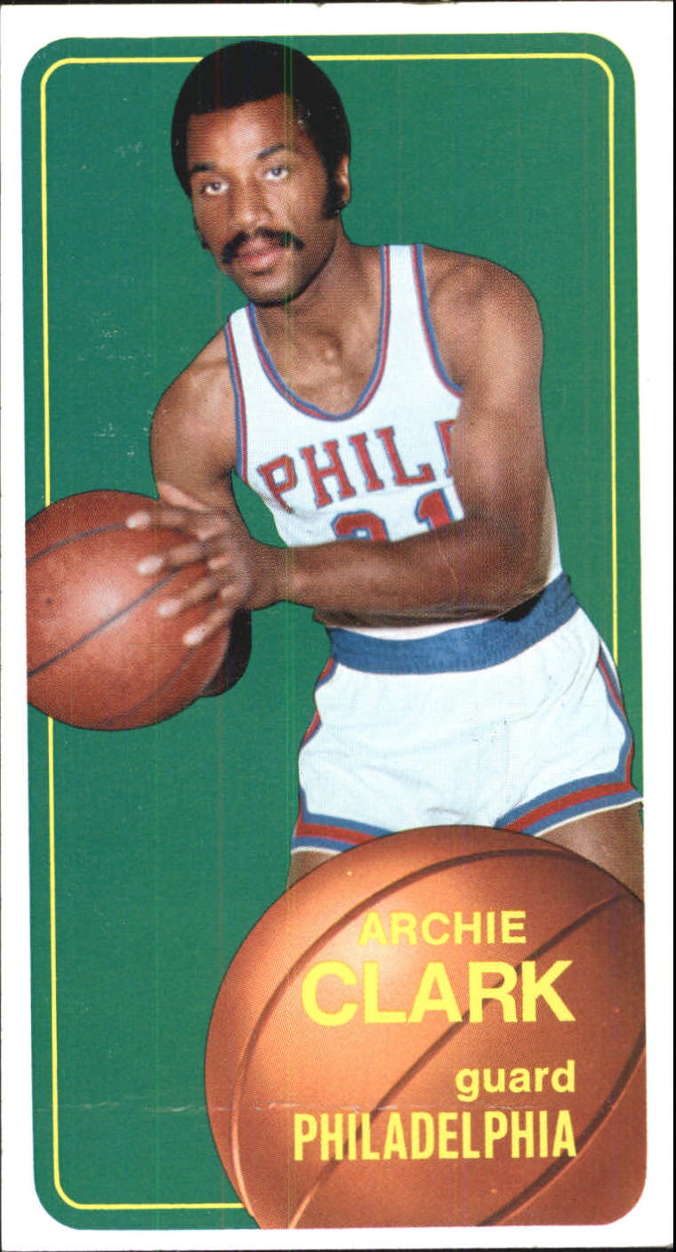 1970-71 Topps #105 Archie Clark