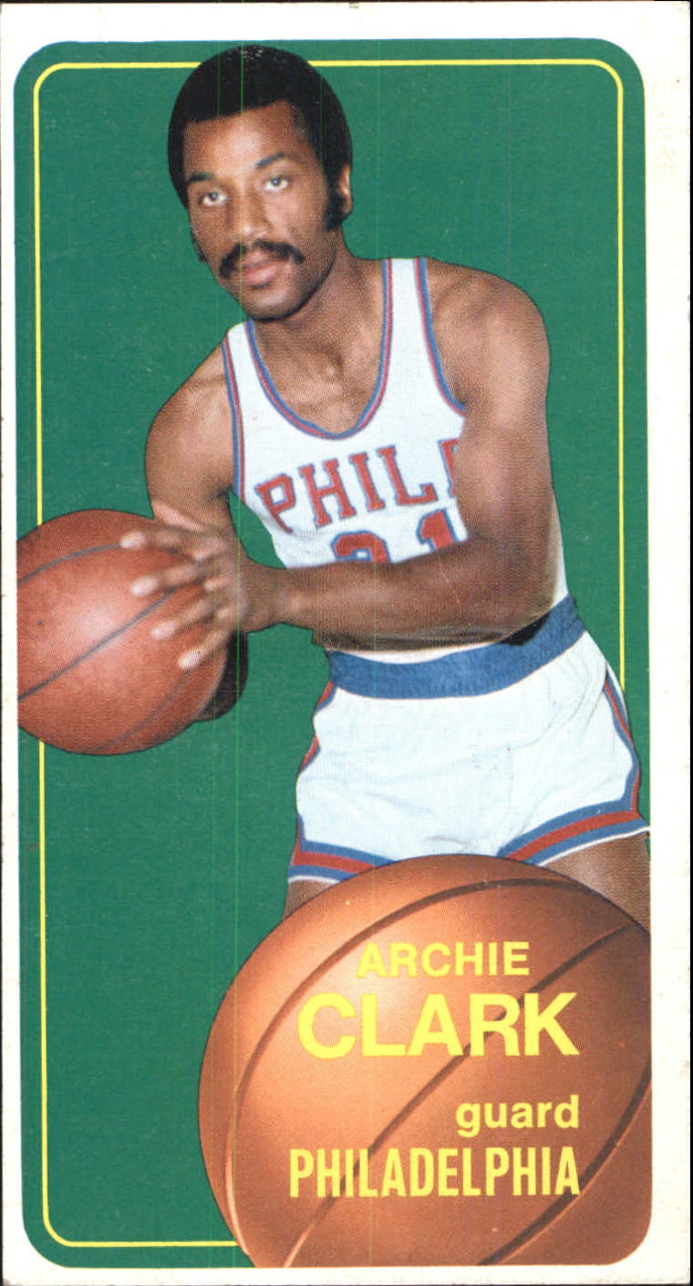 1970-71 Topps #105 Archie Clark