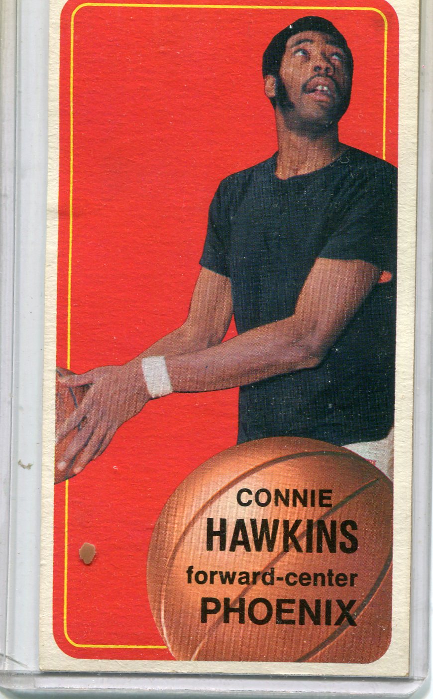 1970-71 Topps #130 Connie Hawkins