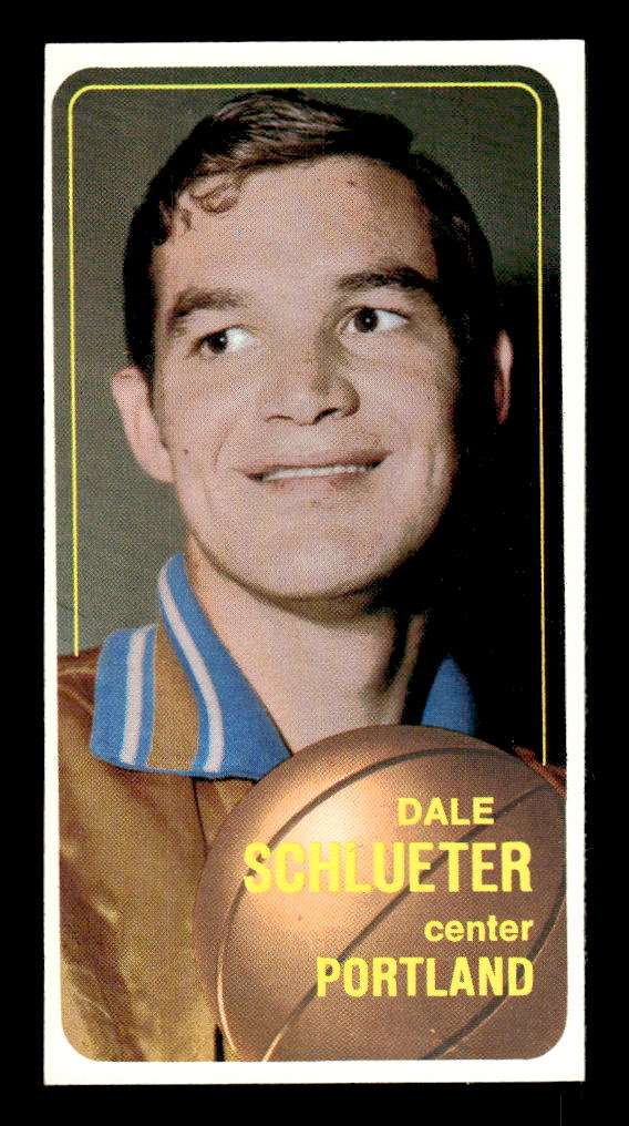 1970-71 Topps #164 Dale Schlueter