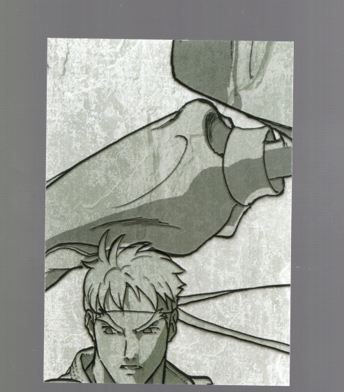 2025 Cardsmiths Street Fighter Alpha Puzzle #P3 Mount Victory/Defeat