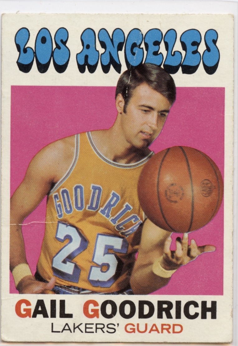 Gail Goodrich Archives - Lakers Nation