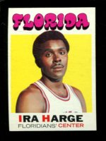 1971-72 Topps #193 Ira Harge