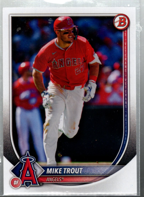 B6736- 2025 Bowman Baseball Card # S 1-100 + Einsätze -du Pick- 15 + Free US - Bild 2 von 9