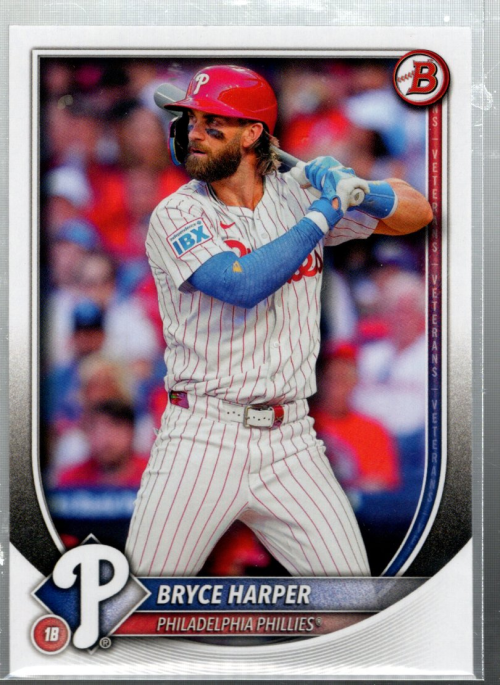 B6736- 2025 Bowman Baseball Card # S 1-100 + Einsätze -du Pick- 15 + Free US - Bild 6 von 9