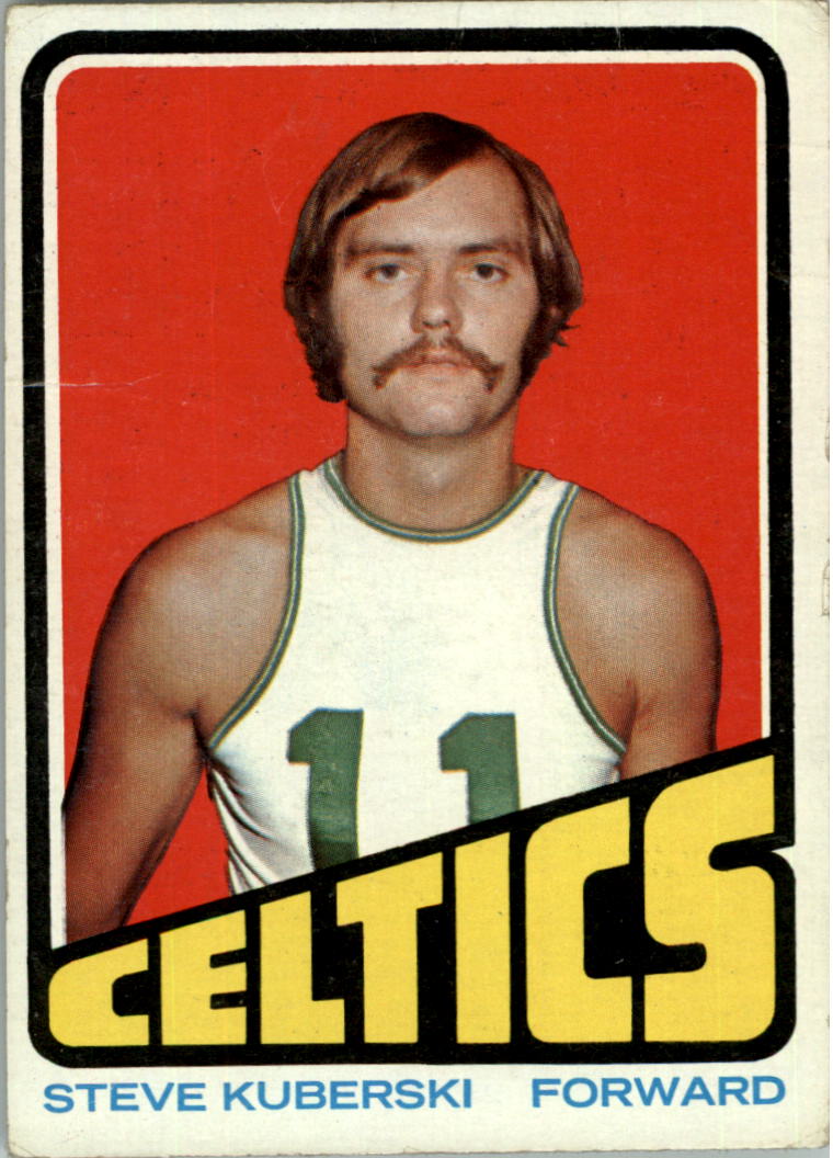 1972-73 Topps #153 Steve Kuberski