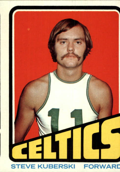 1972-73 Topps #153 Steve Kuberski