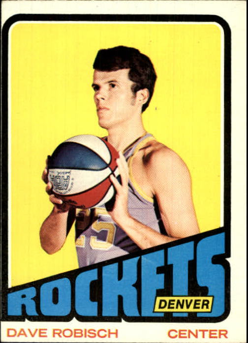 1972-73 Topps #223 Dave Robisch RC