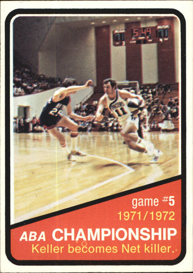 1972-73 Topps #245 Billy Keller PO