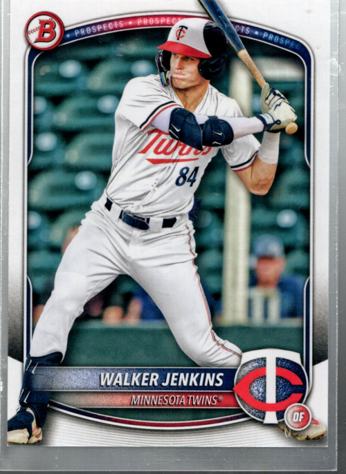 B6736- 2025 Bowman Baseball Card # S 1-100 + Einsätze -du Pick- 15 + Free US - Bild 8 von 9