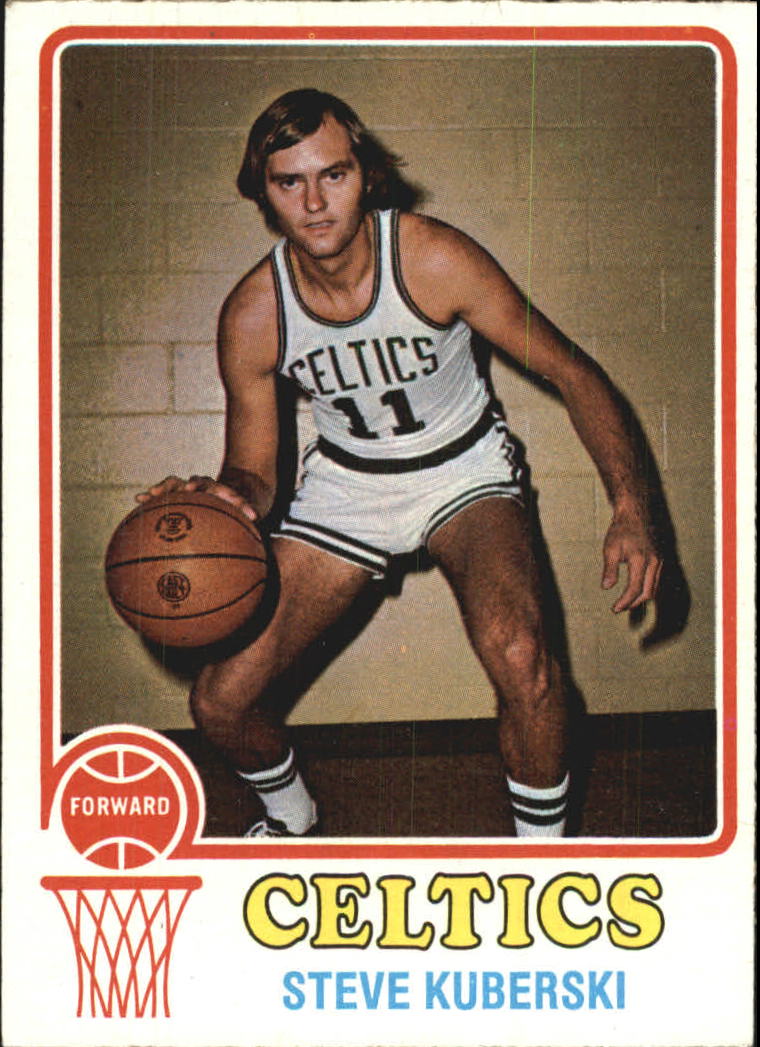 1973-74 Topps #2 Steve Kuberski