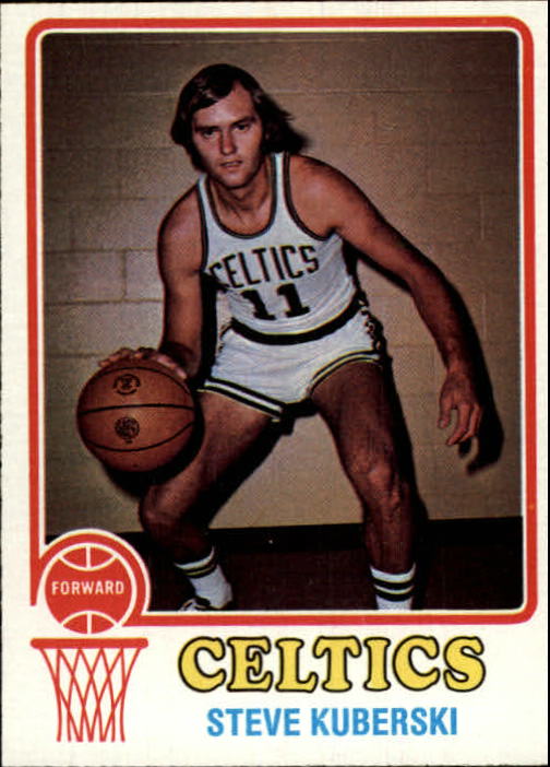 1973-74 Topps #2 Steve Kuberski