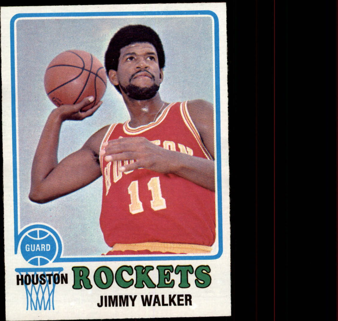 1973-74 Topps #61 Jimmy Walker