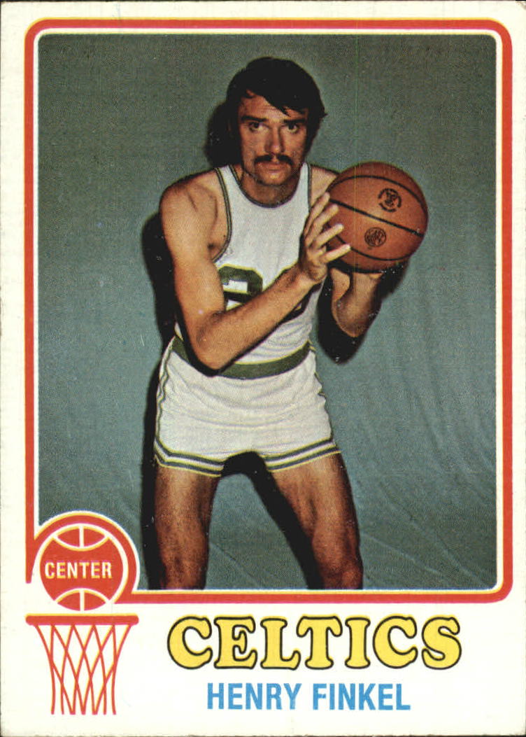 1973-74 Topps #94 Henry Finkel