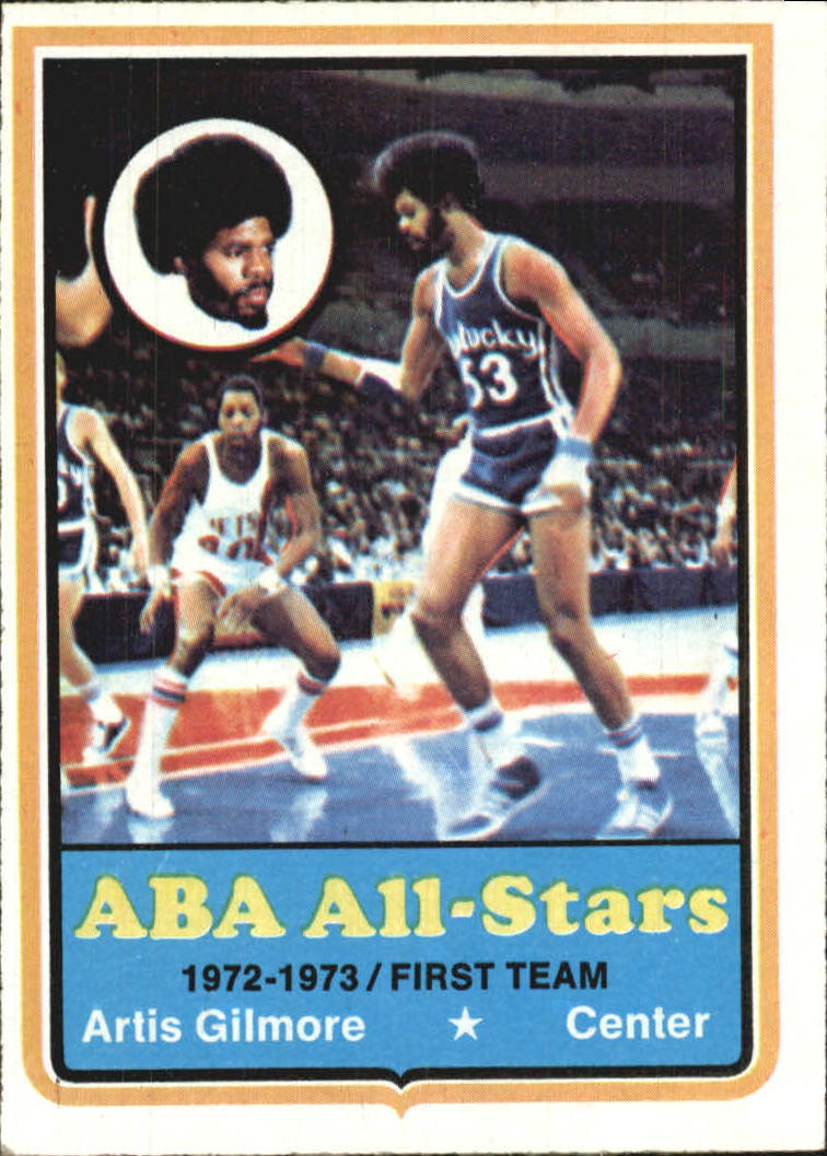 Bob McAdoo Signed 1973 Topps #135 Basketball Rookie Card Braves