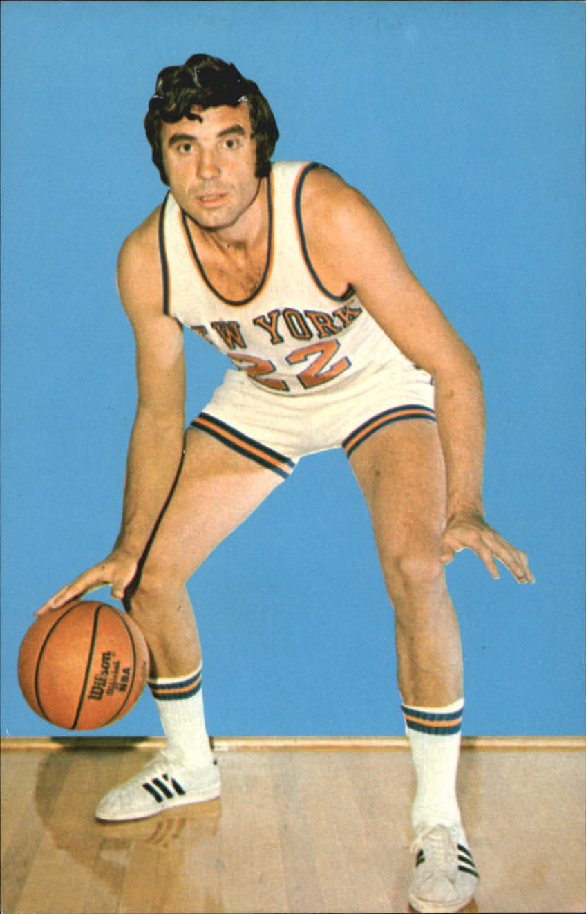 1973-74 NBA Players Association #7 Dave DeBusschere
