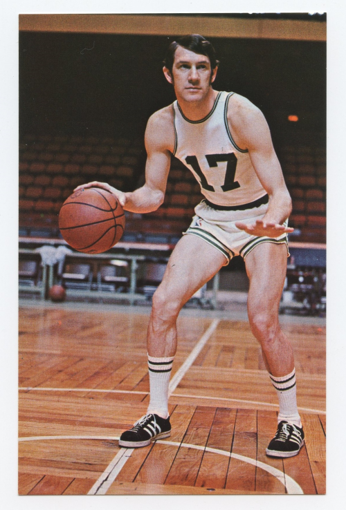 1973-74 NBA Players Association #11 John Havlicek