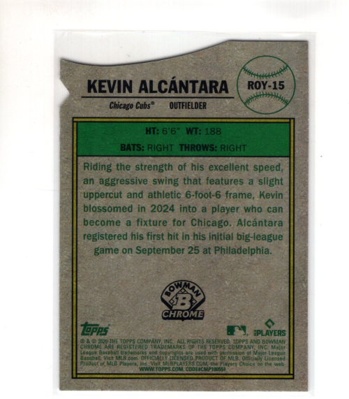 B6736- 2025 Bowman Baseball Assorted Insert Cards1 -You Pick- 15+ FREE US SHIP - Picture 347 of 371
