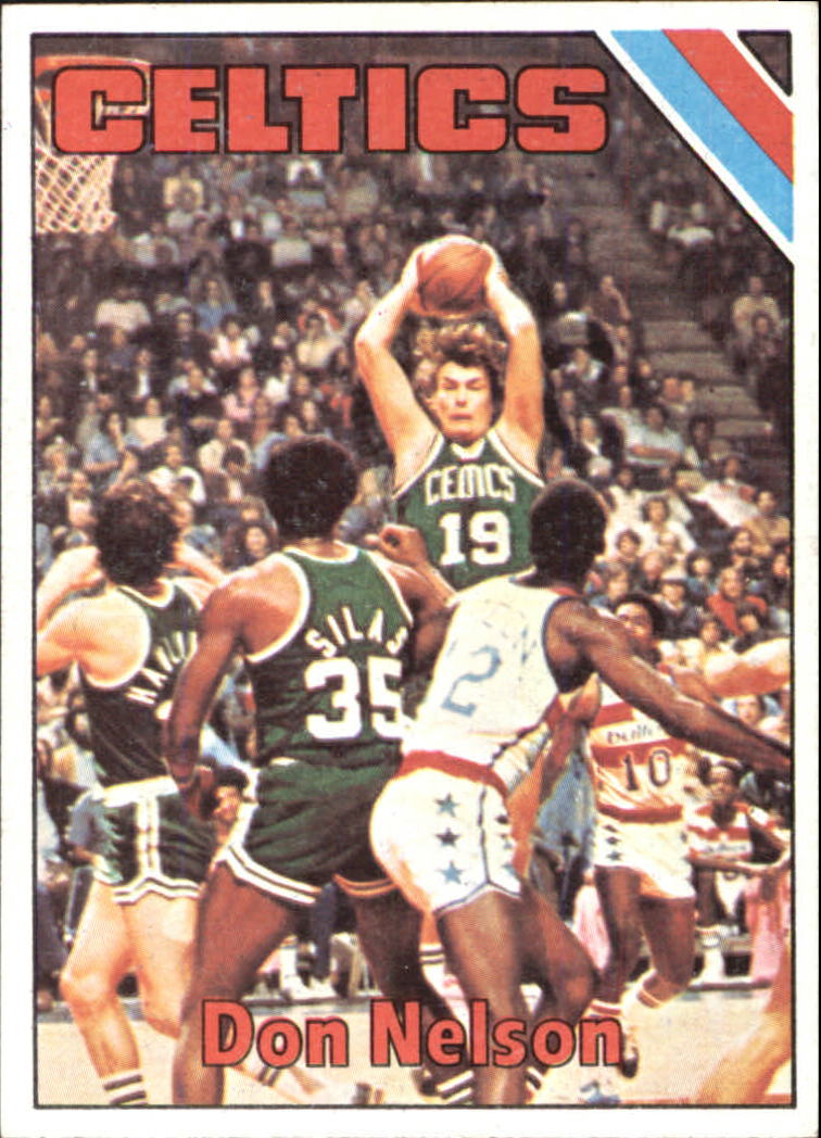 1975-76 Topps #44 Don Nelson