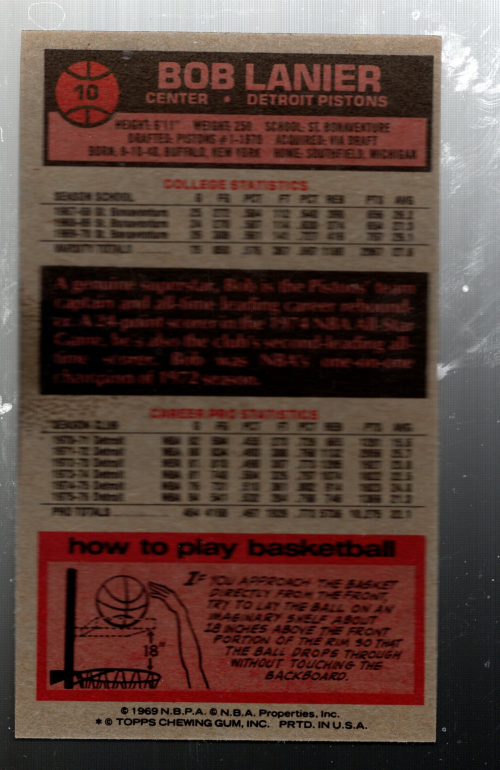 B6525- 1976-77 Topps BK XL Karten ( Ca. Grad) -du Pick- 15 + Gratis US Schiff - Bild 5 von 19