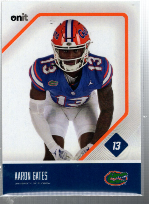 A0282- 2023 Onit Florida Football Assorted Cards -You Pick- 15+ FREE US SHIP - Picture 2 of 15