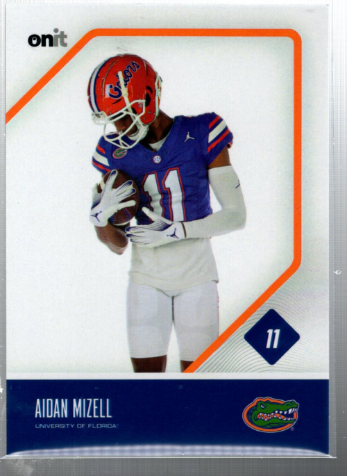 A0282- 2023 Onit Florida Football Assorted Cards -You Pick- 15+ FREE US SHIP - Picture 6 of 15