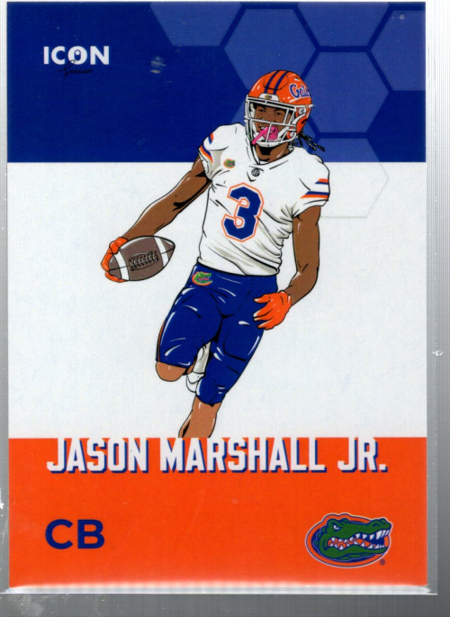 A0282- 2023 Onit Florida Football Assorted Cards -You Pick- 15+ FREE US SHIP - Picture 10 of 15