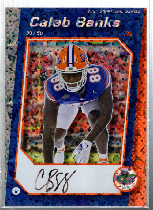 A0282- 2023 Onit Florida Football Assorted Cards -You Pick- 15+ FREE US SHIP - Picture 12 of 15