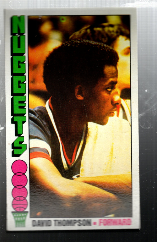 B6525- 1976-77 Topps BK XL Karten ( Ca. Grad) -du Pick- 15 + Gratis US Schiff - Bild 8 von 19