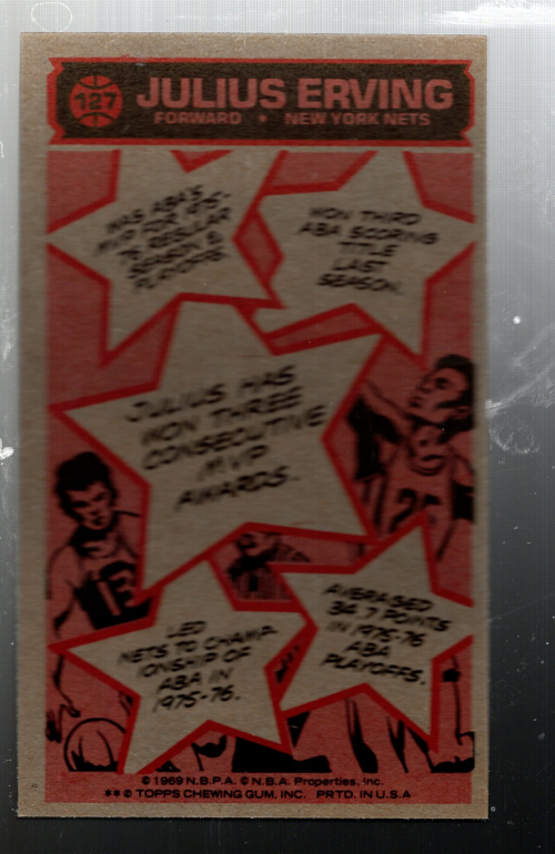 B6525- 1976-77 Topps BK XL Karten ( Ca. Grad) -du Pick- 15 + Gratis US Schiff - Bild 13 von 19