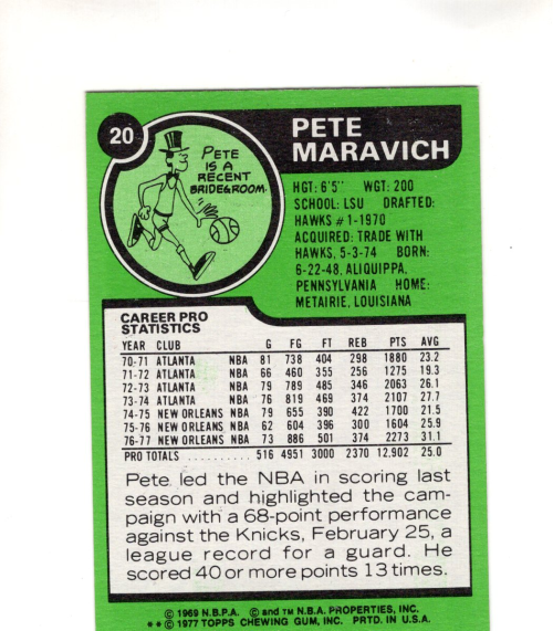 B1037- 1977-78 Topps Bk #s 1-132 APPROXIMATE GRADE -You Pick- 15+ FREE US SHIP - Picture 5 of 12
