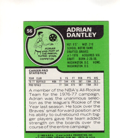 B1037- 1977-78 Topps Bk #s 1-132 APPROXIMATE GRADE -You Pick- 15+ FREE US SHIP - Picture 9 of 12