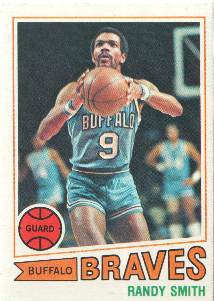 1977-78 Topps #82 Randy Smith