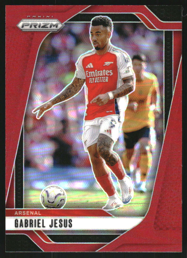 2024-25 Panini Prizm English Premier League Penmanship #13 Tosin