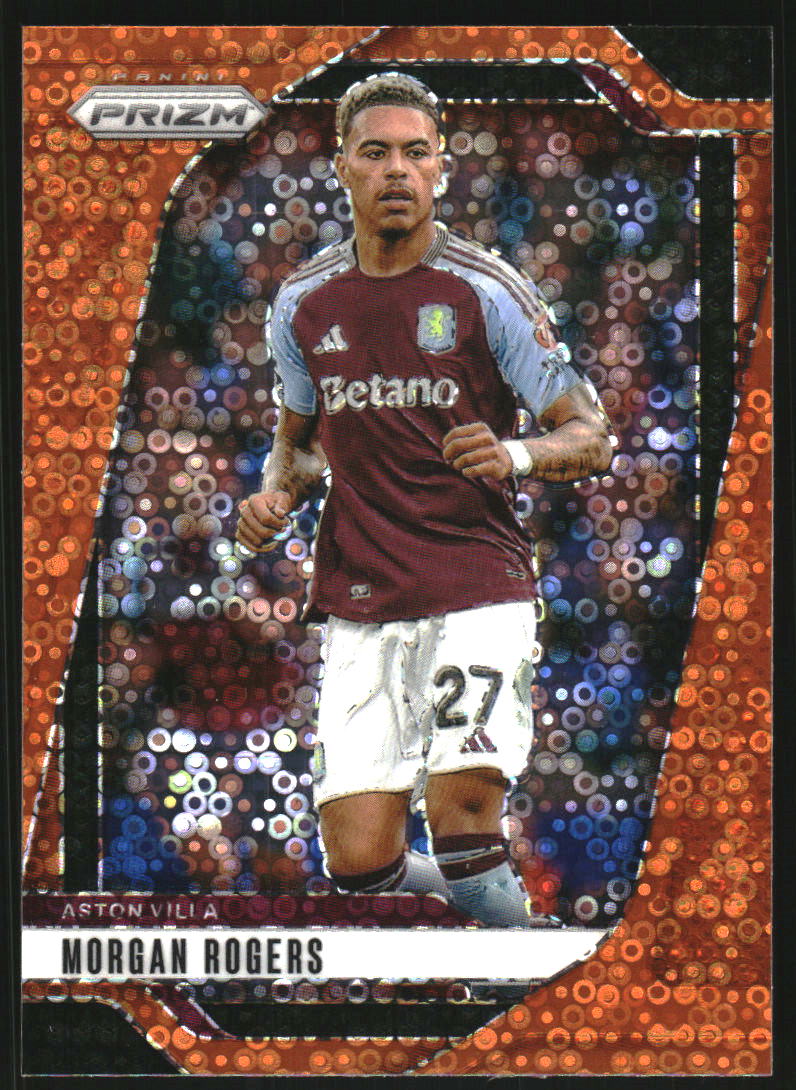 2024-25 Panini Prizm English Premier League Penmanship #13 Tosin