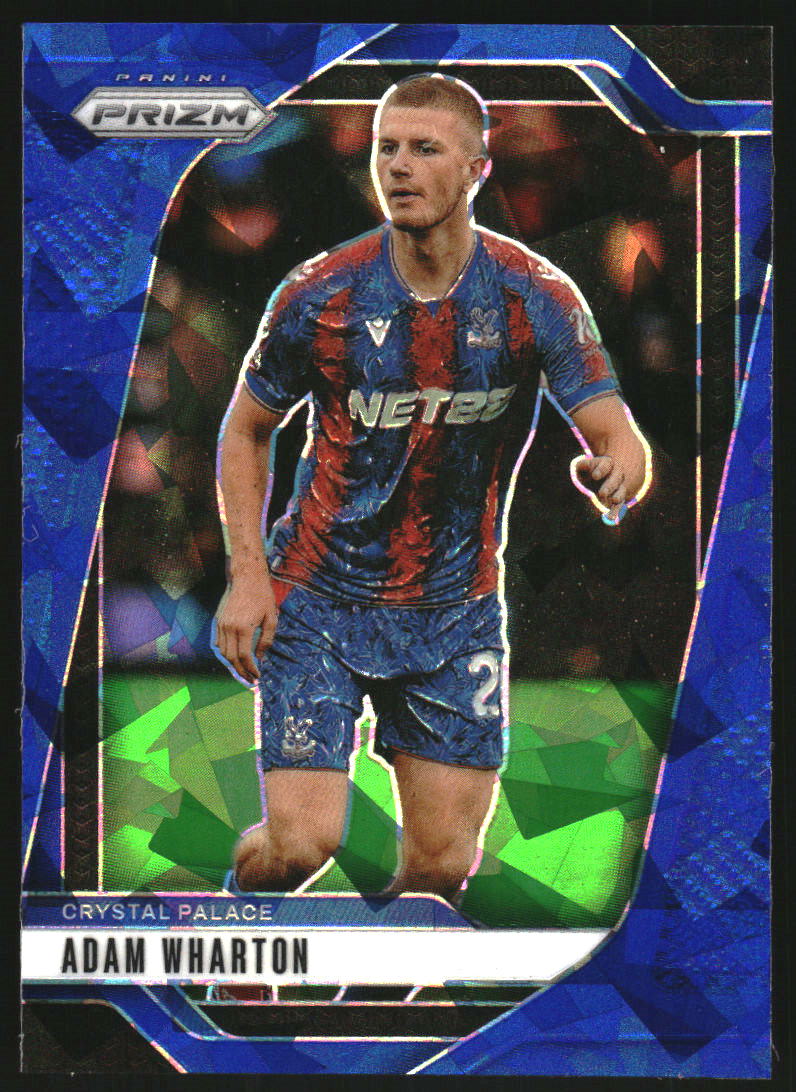 2024-25 Panini Prizm English Premier League Penmanship #13 Tosin