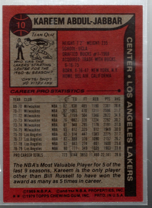 B2433- 1979-80 Topps BK Karten 1-132 Ca. Grad -du Pick- 15 + Gratis US Schiff - Bild 116 von 119