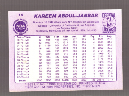 Kareem Abdul-Jabbar — Calisphere