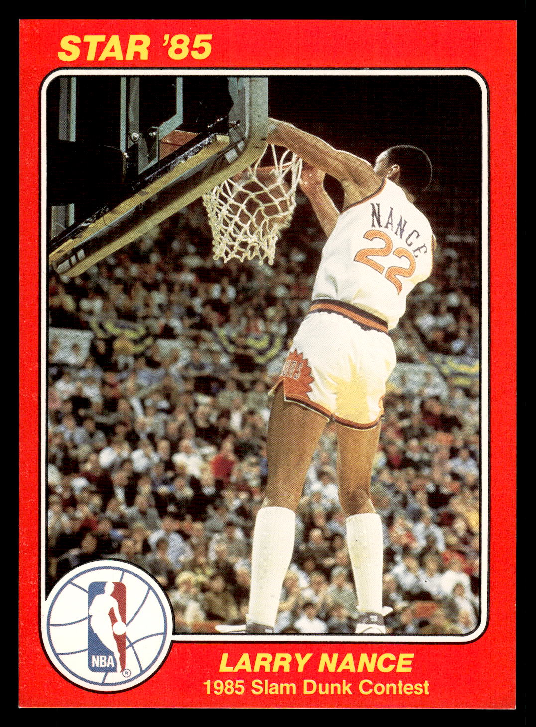 larry nance dunk