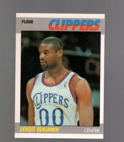 B6804- 1987-88 Fleer Bk Card #s 1-132 +Inserts -You Pick- 15+ FREE US SHIP - Picture 5 of 51
