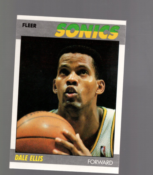 B6804- 1987-88 Fleer Bk Card #s 1-132 +Inserts -You Pick- 15+ FREE US SHIP - Picture 7 of 51