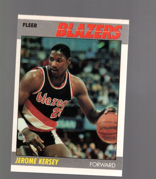 B6804- 1987-88 Fleer Bk Card #s 1-132 +Inserts -You Pick- 15+ FREE US SHIP - Picture 11 of 51